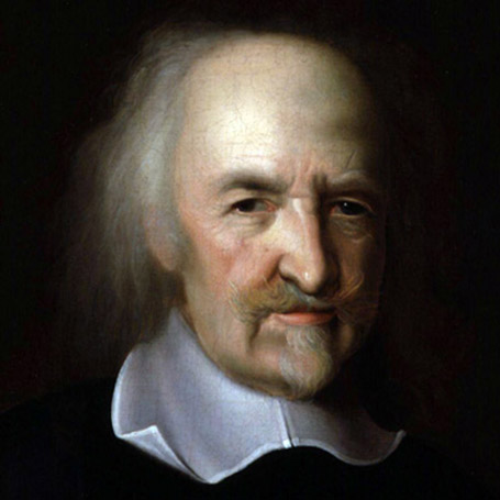 توماس (تامس) هابز-1588)1679  (Thomas Habbes