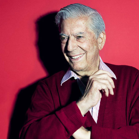 ماریو بارگاس یوسا