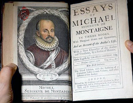 مقالات و نامه‌های میشل دو مونتنی [Essays]  [Michel de Montaigne]