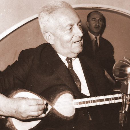 زندگی خالق مرغ سحر جویبار جوشنده مرتضی نیداوود