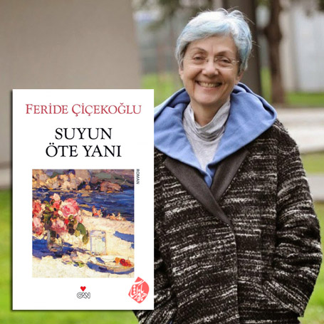 فریده چیچکاوغلو آنور آب feride çiçekoğlu suyun öte yanı