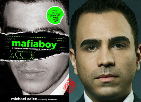 مافیابوی [Mafiaboy : a portrait of the hacker as a young man]  هکر مایکل کالیچی [Michael Calce]