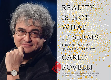 روی دیگر حقیقت» (سفر به گرانش کوانتومی) [Reality is not what it seems : the journey to quantum gravity]  کارلو روولی [Carlo Rovelli] 