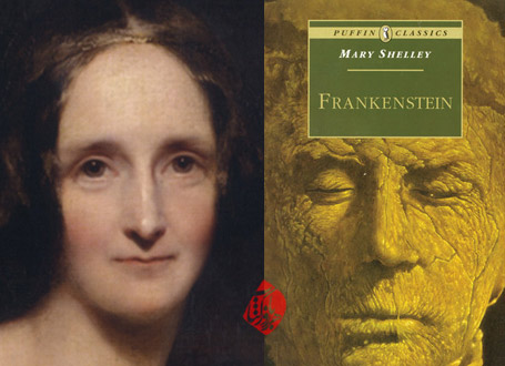 فرانکنشتاین» [Frankenstein] اثر مری شلی [Mary Shelley]