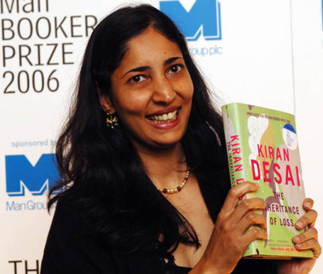 میراث شکست کران دسای The inheritance of loss Kiran Desai