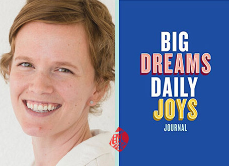 رویاهای بزرگ، لذت‌های روزانه [Big dreams, daily joys : get things done, make space for what matters, achieve your dreams]  الیزا بلاها کرایپ [Elise Blaha Cripe]