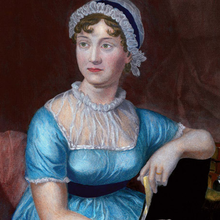 جین آستن، Austen, Jane