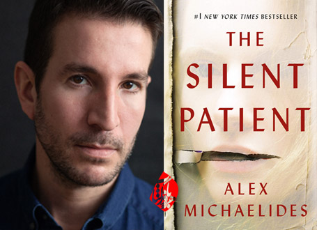 بیمار خاموش [The silent patient] الکس میکلدیس [Alex Michaelides] نقاش سکوت