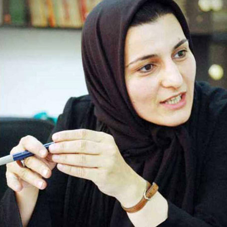 سارا شریعتی