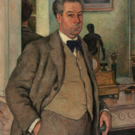 روژه مارتن دوگار، Martin du Gard, Roger