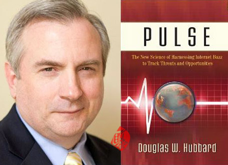 «پالس» [Pulse: The New Science of Harnessing Internet Buzz to Track Threats and Opportunities]  داگلاس هوبارد [Douglas W. Hubbard] 