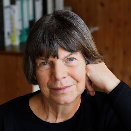 زندگی و نوشتن در گفتوگو با مارگارت درابل Margaret Drabble