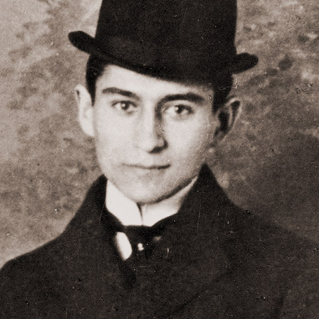 فرانتس کافکا، Kafka franz