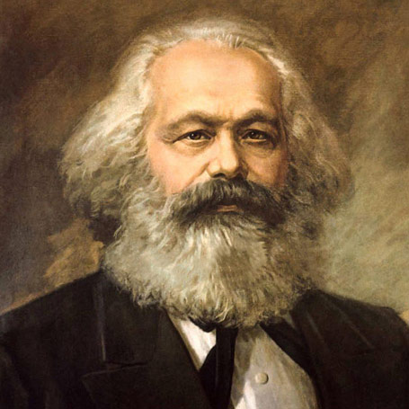 کارل مارکس Karl Marx