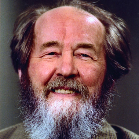 الکساندر سولژنیتسین، Solzhenitsyn, Aleksandr 