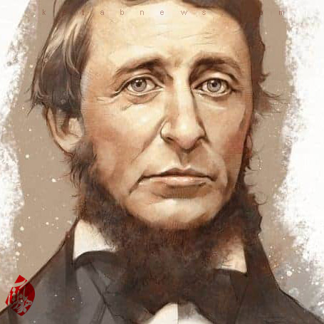 هنری دیوید ثورو Henry David Thoreau