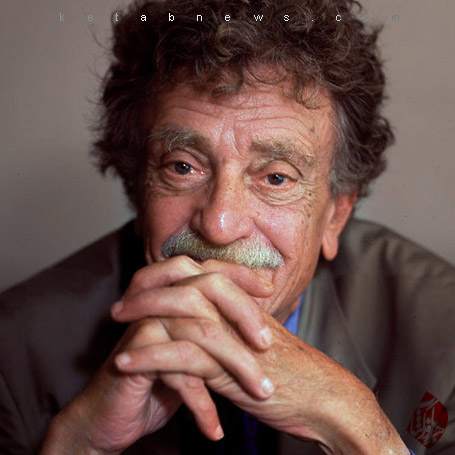 کورت ونه گات Kurt Vonnegut