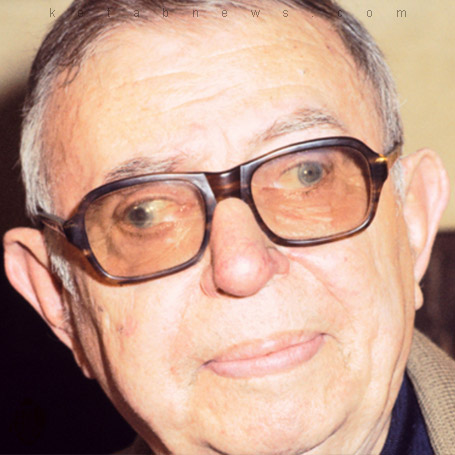 ژان پل سارتر، Jean-Paul Sartre 
