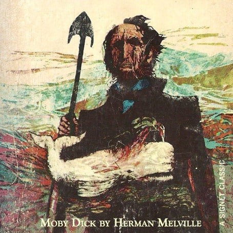 موبی دبک هرمان ملوبن