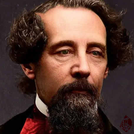 چارلز دیکنز، Dickens, Charles