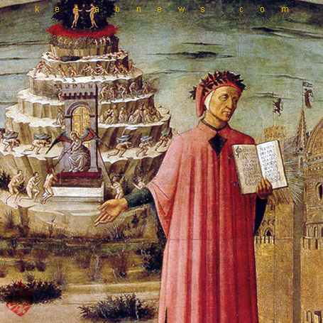 دانته آلیگیری کمدی الهی