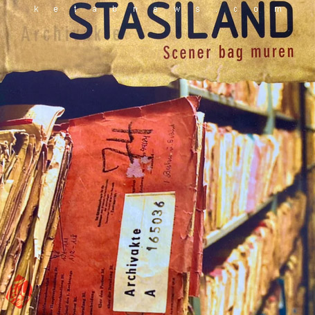 سرزمین مامورهای مخفی: داستان‌هایی از پشت دیوار برلین» [Stasiland: Stories from Behind the Berlin Wall]