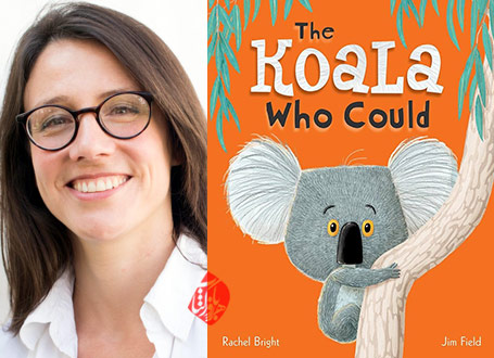 کوالایی که دیگه می‌تونه»[The koala who could]، نوشته ریچل برایت Rachel Bright