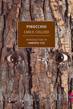 پینوکیو | 30 طرح جلد کارلو کودی