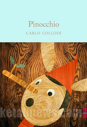 طرح روي جلد کتاب طراحي گرافيک هنر نقاشي پرتره جلد خوشگل جلد زيبا پینوکیو کارلو کودی