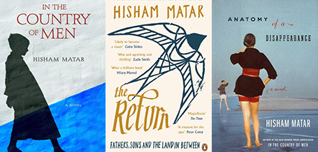 Anatomy of a Disappearance In the Country of Men The Return (memoir)