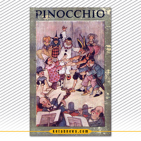 پینوکیو کارلو کولودی