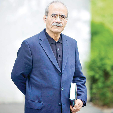 محمود حدادی