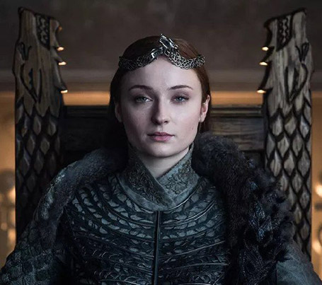 سانسا استارک (Sansa Stark):