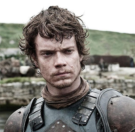 تئون گریجوی (Theon Greyjoy)