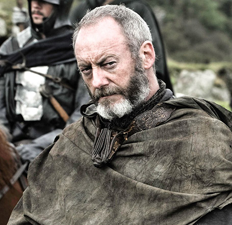 سرداووس سیورث (Sir Davos Seaworth):