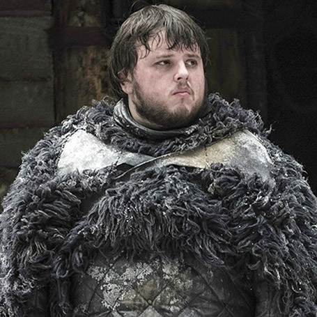 سمول تارلی (Samwell Tarly):