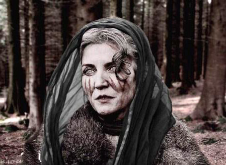 کاتلین استارک (تالی) (Catelyn Stark):