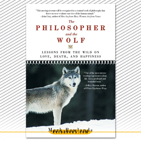  «فیلسوف و گرگ» [The philosopher and the wolf] Mark Rowlands