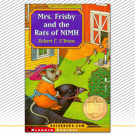 کتاب «خانم فریزبی»[Mrs. Frisby and the rats of Nimh]، نوشته رابرت سی. اوبراین [Robert C O’Brien] را با ترجمه پرستو پورگیلانی منتشر کرد. 