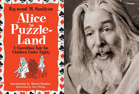 آلیس در سرزمین معماها [Alice in puzzle-land]  ریموند اسمولیان [Raymond Smullyan] 
