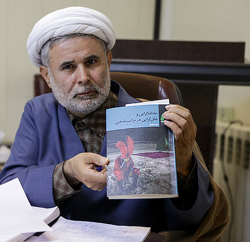 عاطفهگرایی و عقلگرایی در مراسم مذهبی علیرضا قبادی