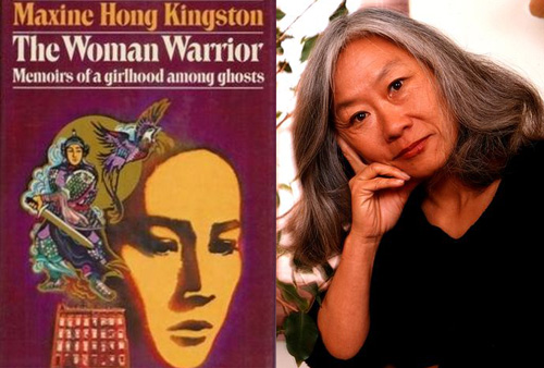 اشباح چینی سانفرانسیسکو [The woman warrior] مکسین هونگ کینگستون [Maxine Hong Kingston]