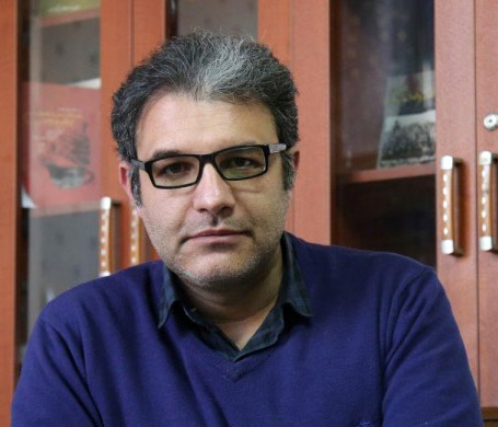 شوخی کوتاه یک اروسیا  احمد هاشمی