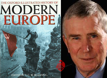 تاریخ اروپای مدرن» [The Oxford history of modern Europe]