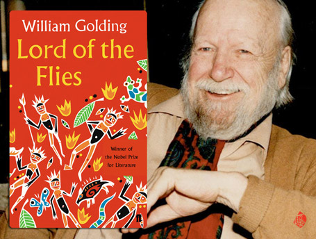سالار مگس‌ها [Lord of the flies] ویلیام گلدینگ [William Golding]  