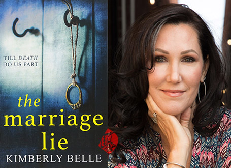کیمبر لی بل [Kimberly Belle] ازدواج دروغین» [The marriage lie]