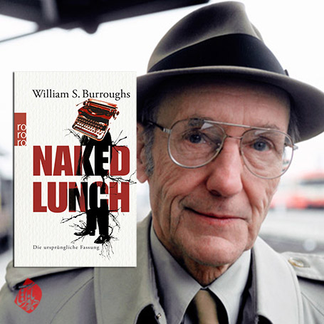 ناهار لخت ‏‫[Naked Lunch] ویلیام باروز