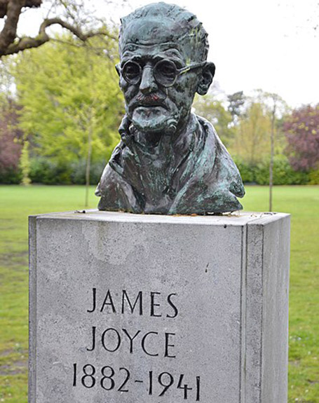 جیمز جویس Joyce, James