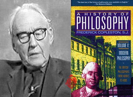تاریخ فلسفه کاپلستون [Frederick Copleston A history of philosophy‬] 