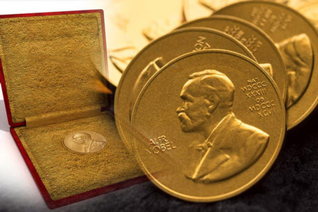 جایزه نوبل